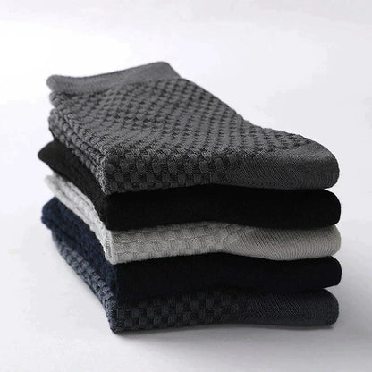 Premium Bamboo Socks (5-Pack)
