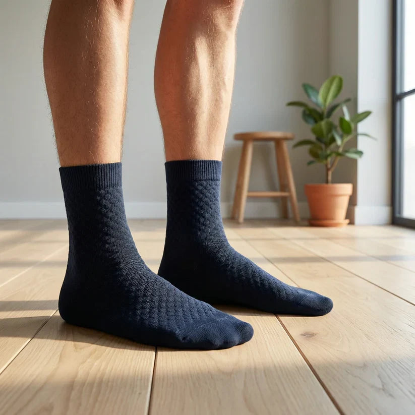 Premium Bamboo Socks (5-Pack)