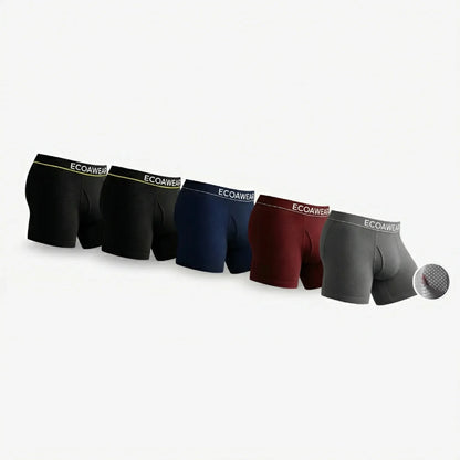 ECOAWEAR® Bamboo Boxers: So Comfortable You'll Forget You're Wearing Them