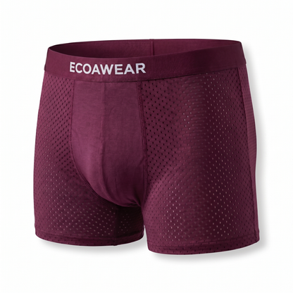 ECOAWEAR® Bamboo Boxers: So Comfortable You'll Forget You're Wearing Them