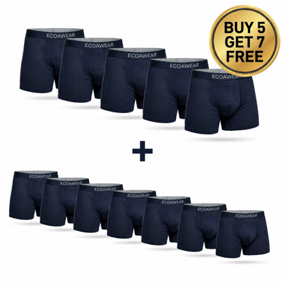Reinvented: Premium Comfort Bamboo Boxers